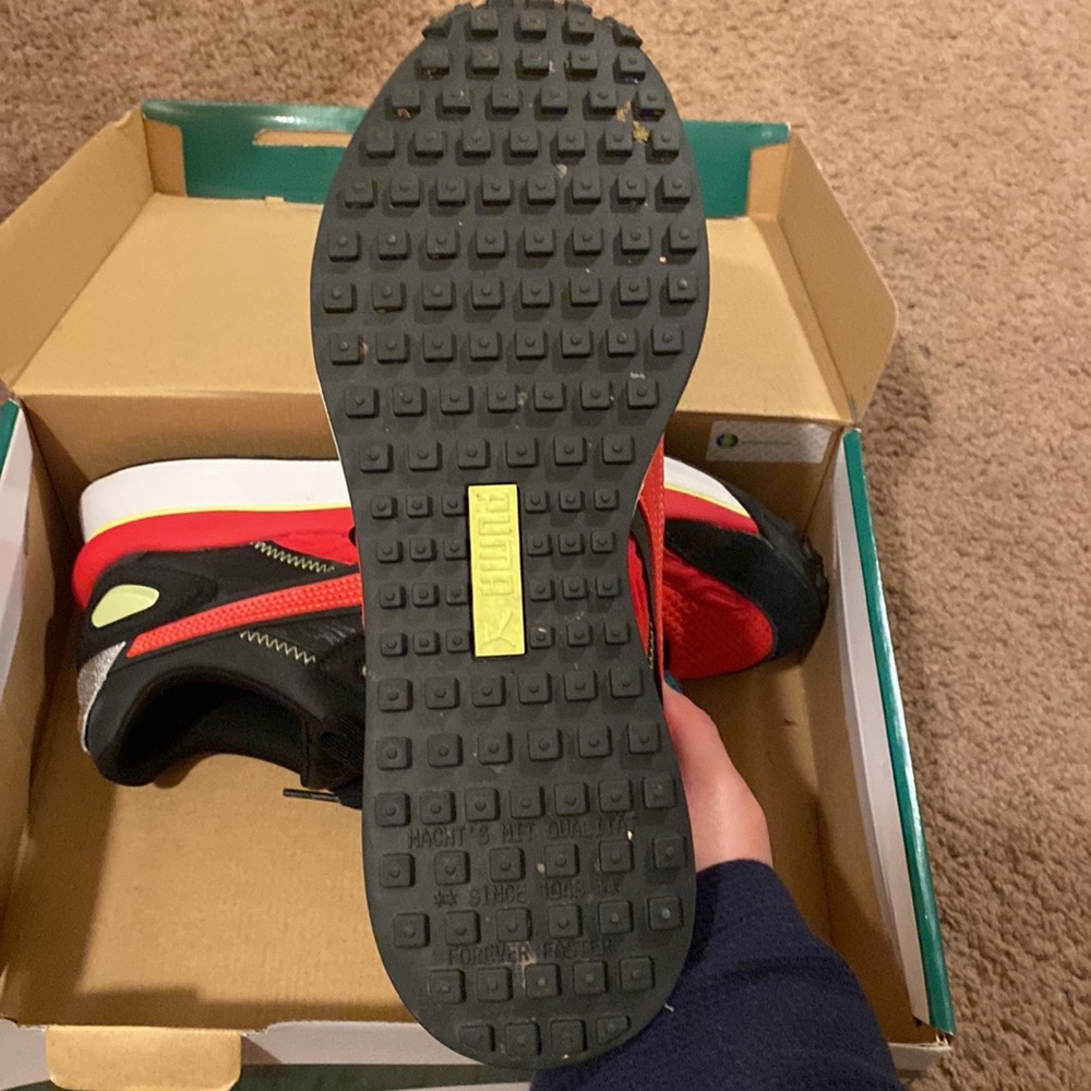 PUMA street rider bizerk❤️🔥 - Picture 10 of 10